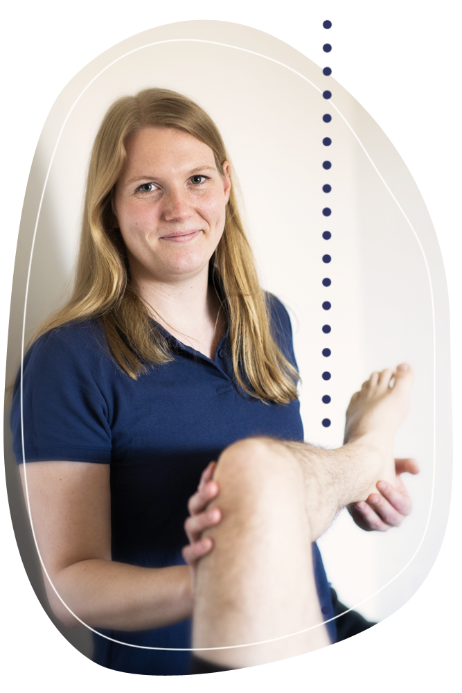 Physiotherapie Tabea Finke im Portrait